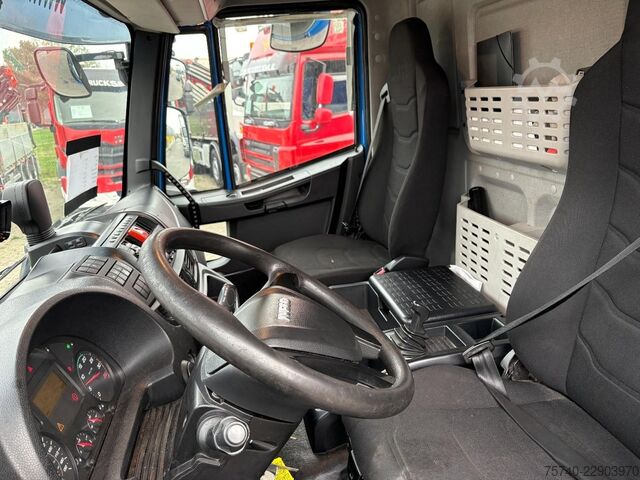 Koffer Iveco Eurocargo 120 E 21 + LOAD LIFT + EURO 6