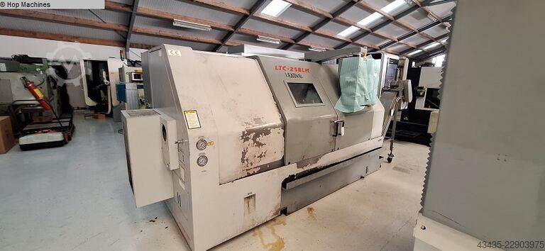 Tokarka CNC LEADWELL LTC-25BLM