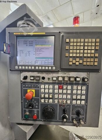 Tokarka CNC LEADWELL LTC-25BLM