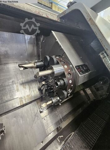 Tokarka CNC LEADWELL LTC-25BLM