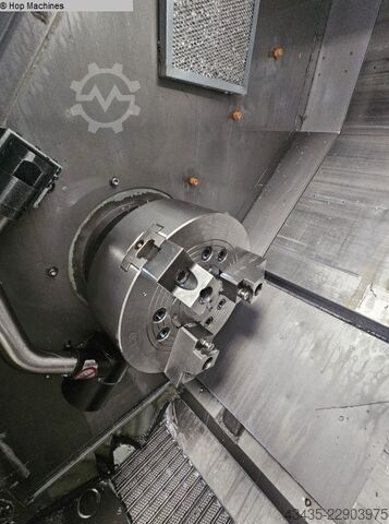 Tokarka CNC LEADWELL LTC-25BLM