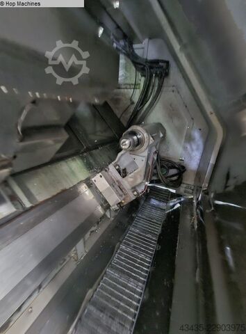 Tokarka CNC LEADWELL LTC-25BLM