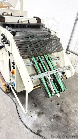 Stansmaskin Bograma BSMD 450