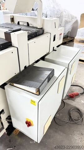 Stansmaskin Bograma BSMD 450