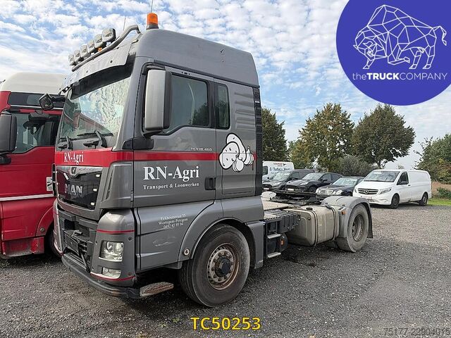 Standard-SZM MAN TGX 18.460