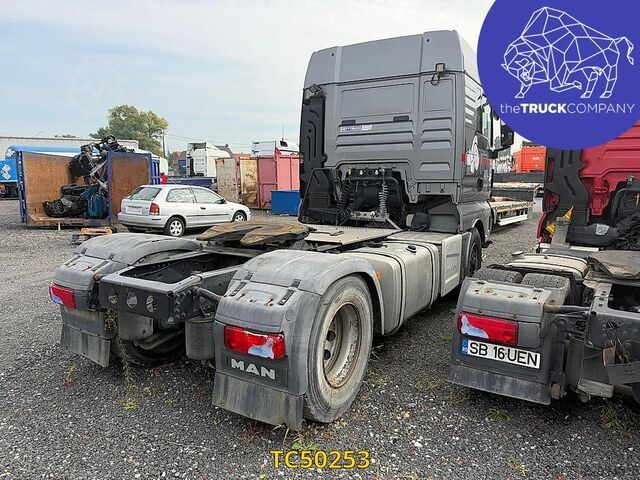 Standard-SZM MAN TGX 18.460