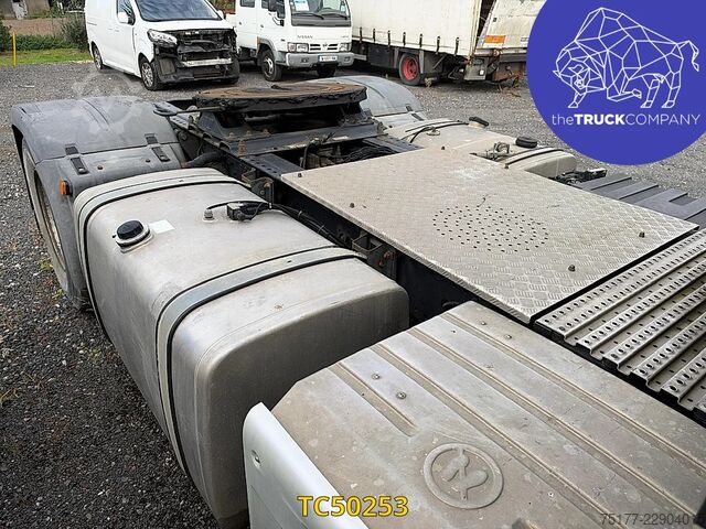 Standard-SZM MAN TGX 18.460