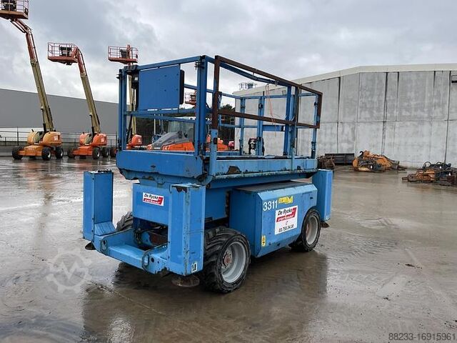 Schaarlift Genie GS2668