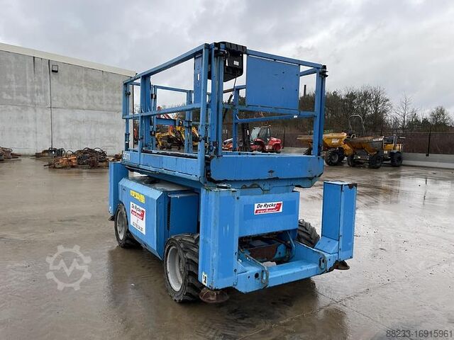 Schaarlift Genie GS2668
