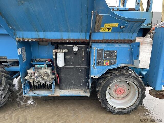 Schaarlift Genie GS2668