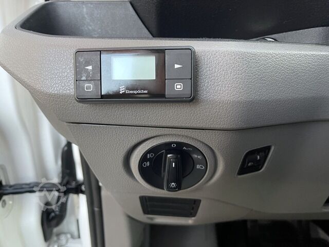 Furgoneta caja man TGE 3.140 Koffer Klima*STANDHEIZUNG*LBW*HU NEU