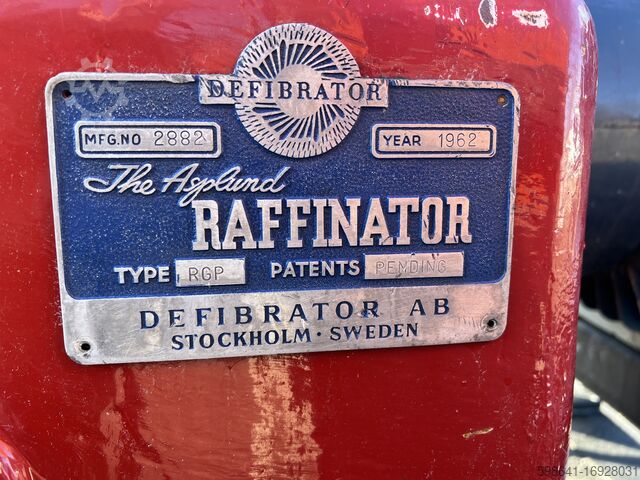 Centrum obróbkowe The Asplund 32”