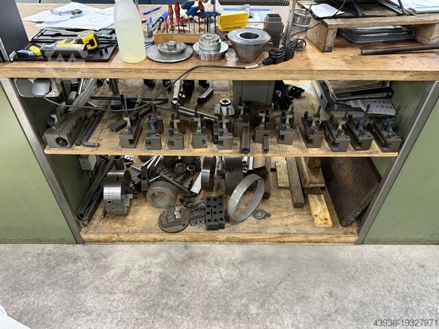 Tornio CNC VDF BOEHRINGER - DUS 56 VDF Boehringer DUS 560 Ti
