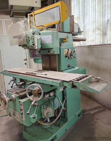 Mașină de frezat universală Dufour Dufour 231