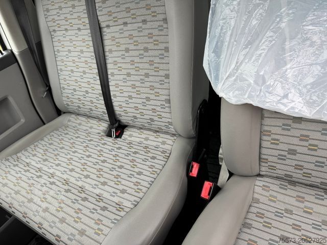 Minibus VOLKSWAGEN T5