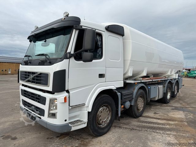 Tankwagen VOLVO FM 440 8x2*6 24.000 l. ADR Tanktruck