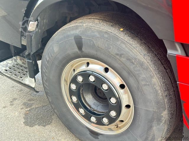 Standart çekici ünitesi DAF XF480 SSC Intarder Euro6D 2Tanks 1180L Alufelgen