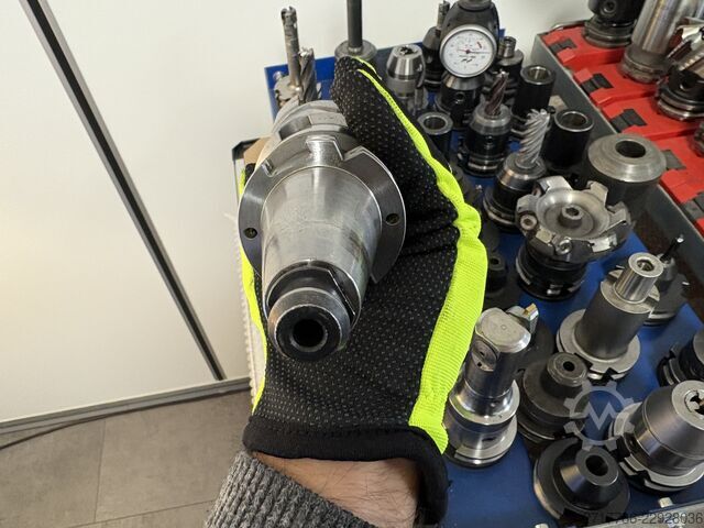 Lot de dispozitive de prindere scule SK40  