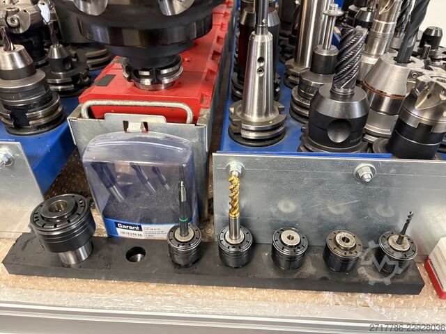 Lot de dispozitive de prindere scule SK40  