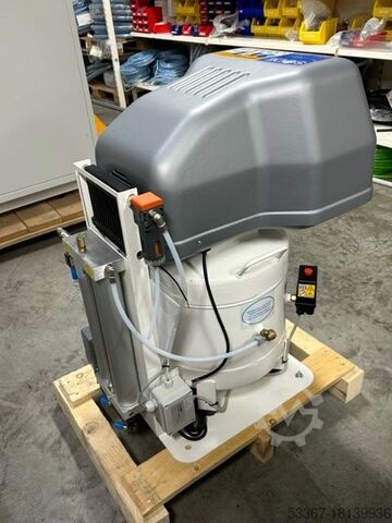 Compressore a pistoni senza olio e insonorizzato Airko Dr. Sonic 320-50 W-ES