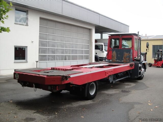 Camión con caja móvil mafi MTL20J130M - Umsetzer Umsetzer