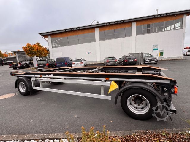 Anhänger Fahrgestell MÜLLER-MITTELTAL RA-T 18,0 Containerfahrgestell