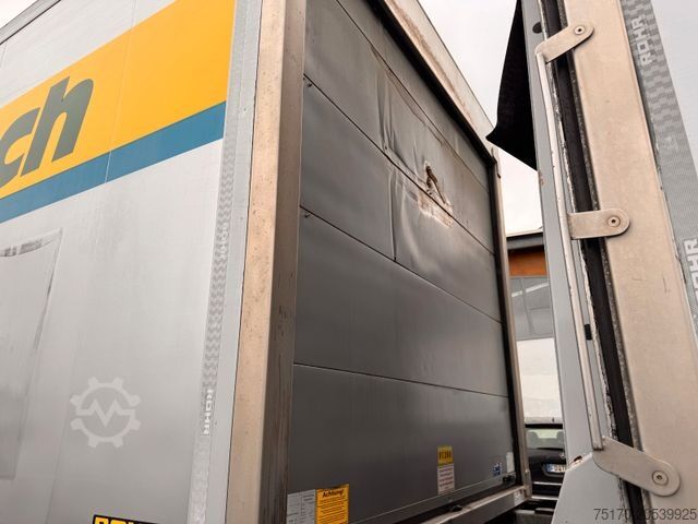 Koeltrailers ROHR RZAK/18 IV LBW Durchlade