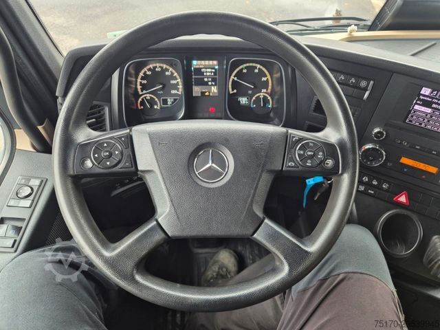 Standard SZM MERCEDES-BENZ Actros 2653 LS 6x4 Retarder 120.000kg