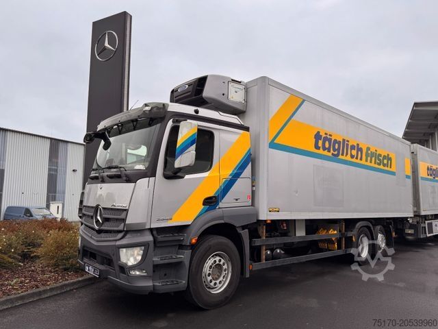 Chladírenský vůz MERCEDES-BENZ Actros 2643 L 6x2