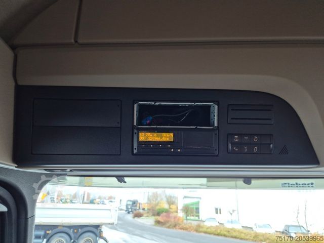 Wechselfahrgestell LKW MERCEDES-BENZ Actros 2543 LnR 6x2 Retarder