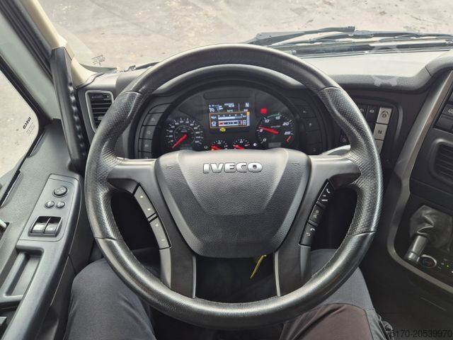 Standardowy ciągnik siodłowy IVECO Stralis 460NP LNG Standklima Xenon 3 Stück