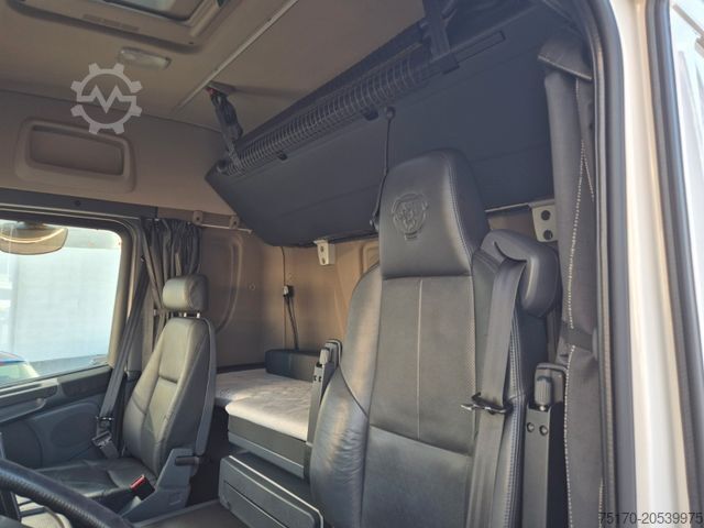 Kipper LKW SCANIA G490 LB6x2*4HNB Palfinger PK 18002-EH D Funk AHK