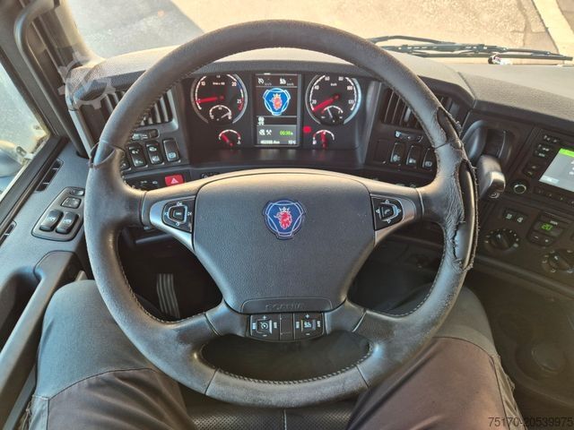 Kipper LKW SCANIA G490 LB6x2*4HNB Palfinger PK 18002-EH D Funk AHK