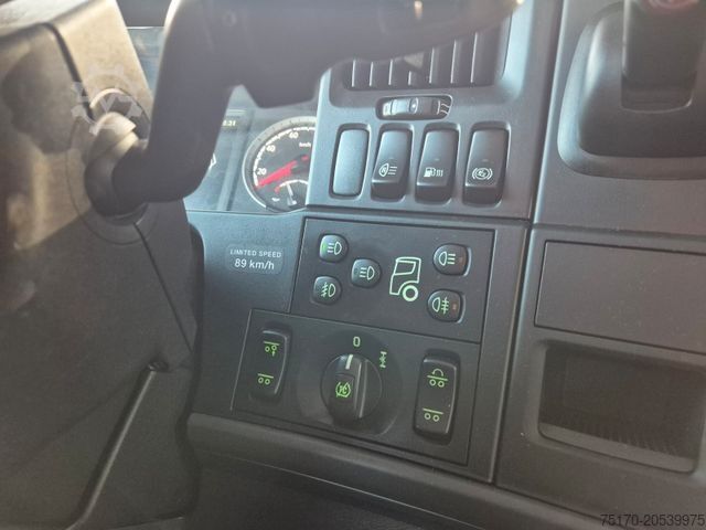 Kipper LKW SCANIA G490 LB6x2*4HNB Palfinger PK 18002-EH D Funk AHK