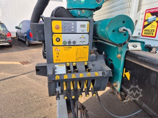 Autokran SCANIA G490 LB6x2*4HNB Palfinger PK 18002-EH D Funk AHK