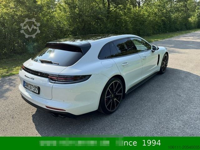 Fourgon PORSCHE Panamera Sport Turismo GTS Pano/Headup/Softclose