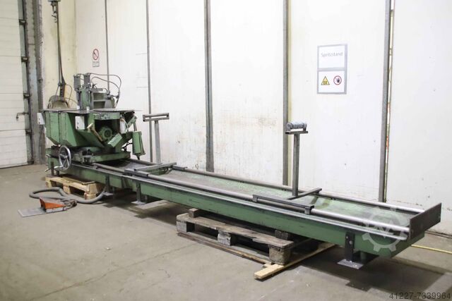 Dupla gérvágó fűrész Kaltenbach DKL 500