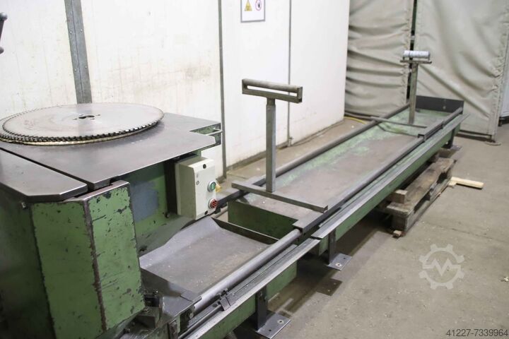 Dupla gérvágó fűrész Kaltenbach DKL 500