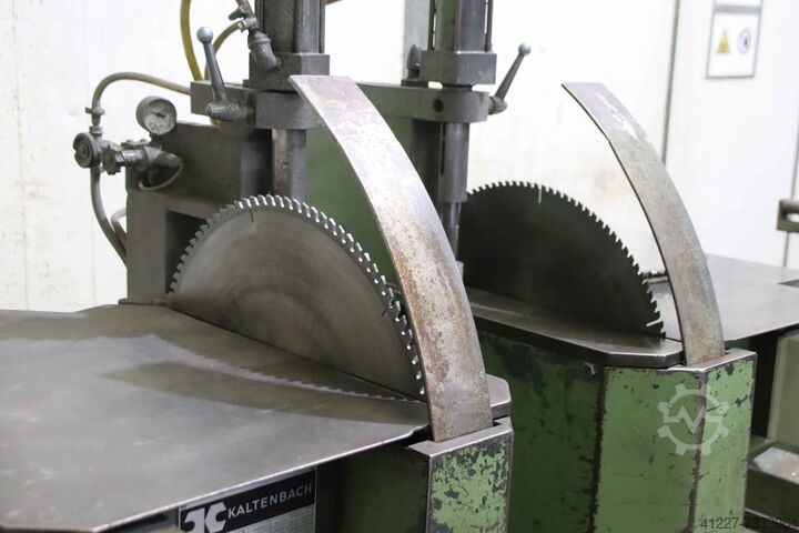 Double miter saw Kaltenbach DKL 500
