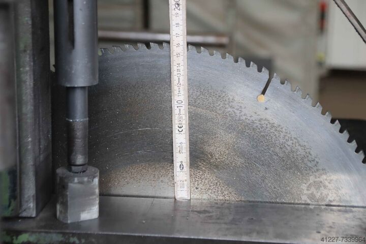 Dupla gérvágó fűrész Kaltenbach DKL 500