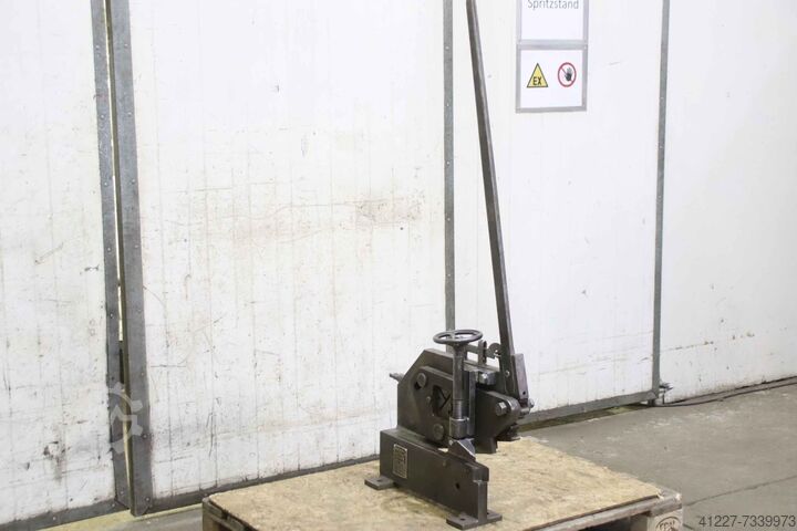 Håndhebel sakse Thälmann ScDH8