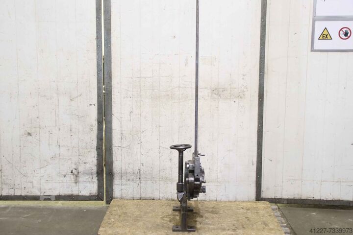 Håndhebel sakse Thälmann ScDH8