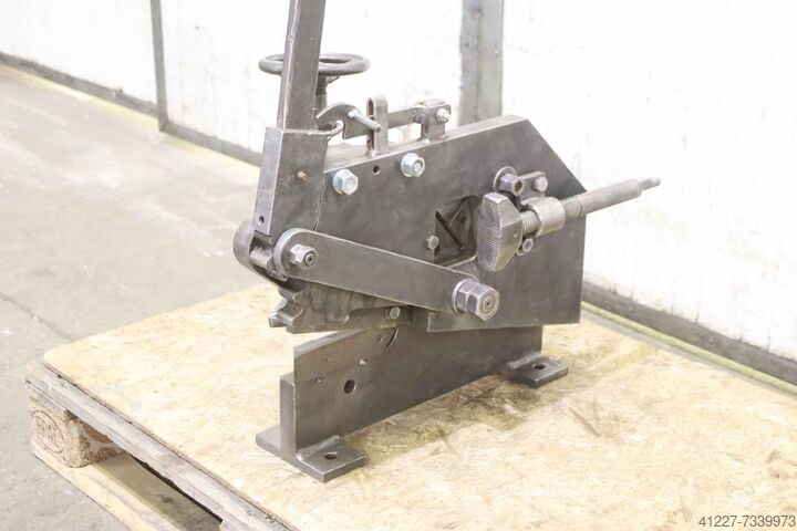 Håndhebel sakse Thälmann ScDH8