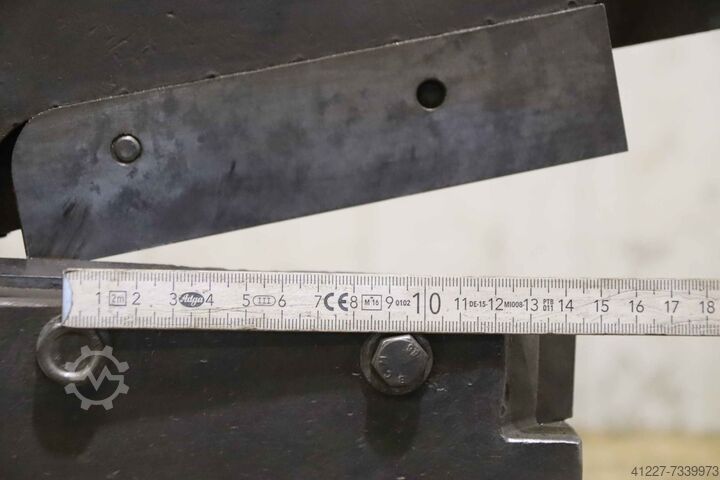 Håndhebel sakse Thälmann ScDH8