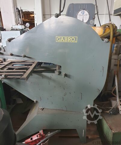 GABRO  AC 750 (Stahl 3,2 mm)