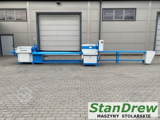 Kesim makinesi Walter WDPP-410 Walter WDPP-410