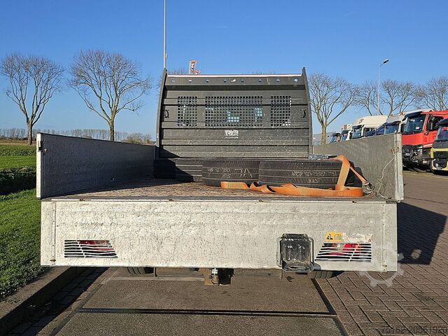 Platforma de încărcare FORD TRANSIT 2.0 L4 Open-Laadbak D.C.