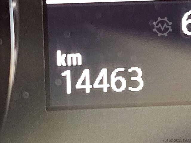 Break cu acoperiș înalt M.A.N. TGE 3.140 XXL ac EURO6