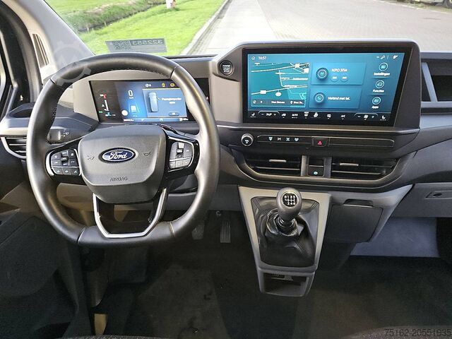 Break cu acoperiș înalt FORD TRANSIT CUSTOM 2.0 L2H1 Navi LED!