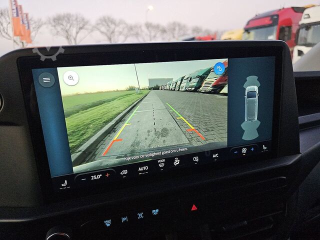 Break cu acoperiș înalt FORD TRANSIT CUSTOM 2.0 L2H1 Navi LED!